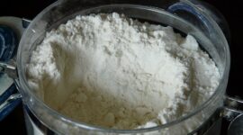Bapanas Ungkap Alasan Usulkan Tepung Terigu dan Garam Konsumsi Masuk dalam Bahan Pokok Penting