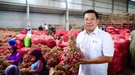 Bapanas Sebut Gerakan Pangan Murah Jadi Instrumen untuk Stabilisasi dan Pengendalian Inflasi Pangan