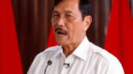 Menko Marves Tanggapi Pertanyaan Wartawan Seputar Reshuffe Kabinet, Luhut:  Saya Jawab yang Bisa
