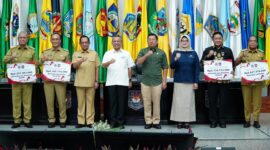 Termasuk Gelar GPM Lebih dari 6000 Kali, Badan Pangan Nasional Beberkan Upaya Pengendalian Inflasi Pangan