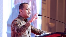 Kondisi Produksi Gas Alam Cair (LPG) Indonesia Memprihatinkan, Menteri Bahlil Lahadalia Ungkap Alasannya