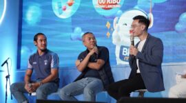 Padukan Kecanggihan Teknologi dan Hiburan, BRImo FSTVL 2024 Hadir Bidik Generasi Muda
