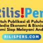 Rilispers.com Layani Publikasi Khusus di Media Ekonomi dan Bisnis untuk Pencitraan dan Pemuliĥan Citra