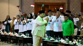 Prabowo Subianto Ingatkan ke Semua Menteri dari Partai Koalisi,  Dilarang Cari Uang dari APBN dan APBD