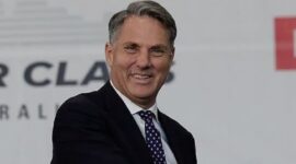 Hadir di Pelantikan Prabowo, Wakil PM dan Menteri Pertahanan Australia Richard Marles akan Wakili Australia