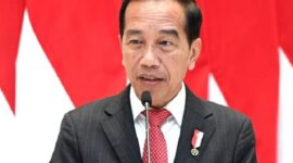 Sempat Viral di Medsos, Istana Jelaskan Alasan Presiden Jokowi Tak Salami Wakil Presiden ke-6 RI Try Sutrisno