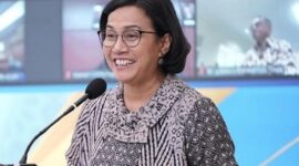 Soal Tren Deflasi yang Terjadi Selama 5 Bun Beruntun, Ini Penjelasan Menkeu Sri Mulyani Indrawati