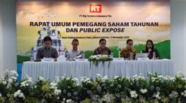 Pada 30 Juni 2024, PT Rig Tenders Indonesia Tbk Berhasil Kantongi Kenaikan Laba Bersih Usaha 26 Persen