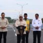 Presiden Prabowo Subianto: Infrastruktur Dibangun dengan Uang Rakyat, Harus Sesuai Spesifikasi