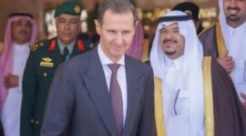 Presiden Suriah Bashar al-Assaddan dan Anggota Keluarganya Dikabarkan Telah Tiba di Moskow