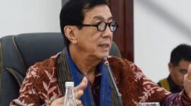 KPK Jelaskan Soal Mantan Menkumham Yasonna Laoly Dicegah ke Luar Negeri di Kasus Harun Masiku