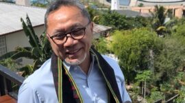 Komitmen Wujudkan Swasembada Pangan, 2025 Pemerintah Stop Impor Beras, Garam, Jagung, dan Gula