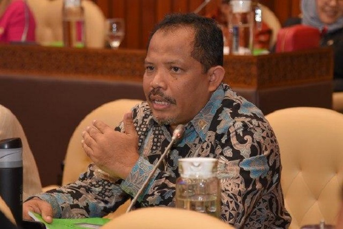 Anggota Komisi IV DPR RI Johan Rosihan. (Dok. fraksi.pks.id)