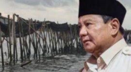 Ganggu Nelayan Mencari Nafkah, Presiden Prabowo Subianto Perintahkan Bongkar Pagar Laut Banten