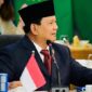 Presiden Prabowo Subianto Beri Perhatian Terhadap Proyek Pembangunan Tanggul Laut Raksasa