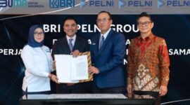 Melalui Skema Pembiayaan dengan PELNI, BRI Perkuat Ekosistem Maritim