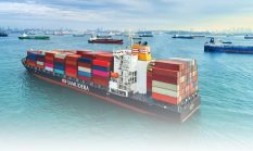 SMDR Perkuat Kapasitas Layanan Kargo, Siap Ambil Alih Rute Laut Asia-Timur Tengah