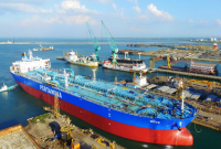 PT Pertamina International Shipping (PIS) terus menjaga momentum ekspansi global. (Dok. pertamina-pis.com)