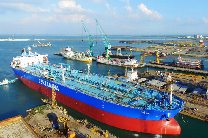 PT Pertamina International Shipping (PIS) terus menjaga momentum ekspansi global. (Dok. pertamina-pis.com)