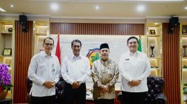 Dari Surplus Beras Menuju Jagung Nasional, Strategi Baru DPD RI