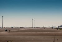 Dermaga Patimban di Subang, disiapkan menampung 7,5 juta TEUs kontainer. (Dok. PT Agoeslan Capital)