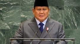 Sidang PBB Memanas: Netanyahu Tanggapi Pidato Prabowo Dengan Sindiran Keras