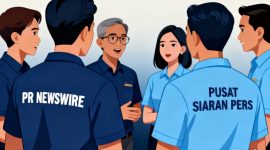 Kolaborasi PR Newswire dan PSPI Hadirkan Akses Publikasi ke Ribuan Media Global dan 175 Media Lokal