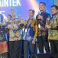 Raih Dua Penghargaan Anugerah Diktisaintek 2025: Penutup Tahun yang Membanggakan untuk Universitas Lambung Mangkurat