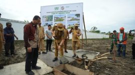 Musim Mas Dukung Pemerintah Kabupaten Deli Serdang Hadirkan Ruang Publik Bersama melalui Pembangunan Alun-Alun