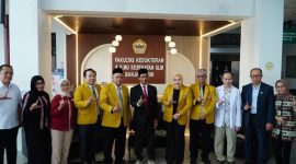 ULM Buka Enam Program Dokter Spesialis, Jawab Kebutuhan Kesehatan Masyarakat Kalimantan