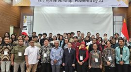SK Innovation E&S akan mendukung pengembangan wirausahawan muda di bidang energi dan lingkungan di Indonesia