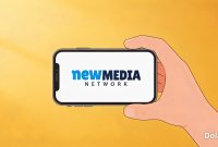 Pendiri Persrilis.com Budi Purnomo Karjodihardjo saat mengumumkan kemitraan distribusi press release digital bersama New Media Network (NMN) di Jakarta. (Dok. Persrilis.com)