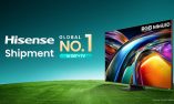 Laporan Omdia Semester I-2026: Hisense Pimpin Pasar Global TV 100 Inci ke Atas