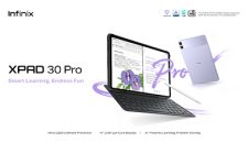 Infinix Resmi Luncurkan XPAD 30 Pro Secara Global, Tablet Serbaguna untuk Belajar dan Hiburan Generasi Muda