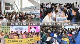 ITE Hong Kong 2027: Dua Pertiga “Trade Buyer” dan Wisatawan FIT Berasal dari GBA