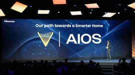Hisense Perkenalkan Konsep “Companion Living” Berbasis AI di IFA 2026