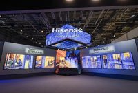 Hisense Hadirkan Warna yang Lebih Nyata dan Nyaman di Mata, serta Hiburan Imersif di IFA 2026