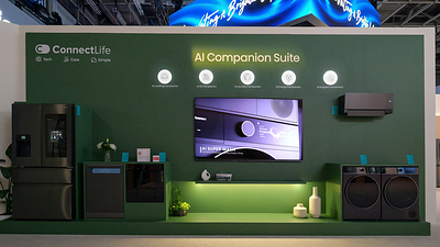 Hisense Perkenalkan Peran AI yang Mempermudah Aktivitas Sehari-hari di IFA 2026