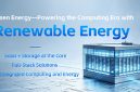 Risen Energy Rambah Bisnis Integrasi Energi dan Komputasi Hijau