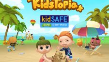 KidsTopia Milik Inculab plus Raih Predikat Global “kidSAFE SAFE CERTIFIED” atas Standar Perlindungan Anak di Dunia Maya