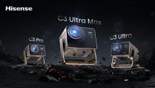 Hisense Luncurkan Seri Proyektor C3 Terbaru, Wujudkan “Home Entertainment” yang Imersif Hisense Luncurkan Seri Proyektor C3 Terbaru, Wujudkan “Home Entertainment” yang Imersif