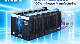 INVT Hadirkan Solusi Kelistrikan dan Liquid Cooling untuk Modernisasi Pusat Data di Ajang Data Centre World Asia 2026