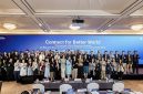 KTT Bisnis Global Kedua tentang Infrastruktur BRI untuk Mempercepat Pencapaian SDGs Digelar di Singapura