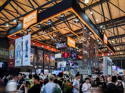 Blokees Gelar Debut Lebih dari 90 Produk Baru di Ajang Wonder Festival Shanghai 2026