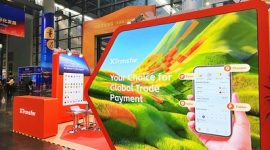 XTransfer Tampilkan Solusi Penagihan Lokal Asia Tenggara di CAEXPO, Dukung Perdagangan Lintasnegara