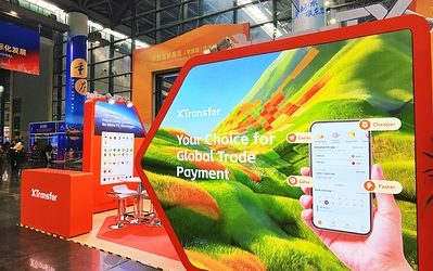 XTransfer Tampilkan Solusi Penagihan Lokal Asia Tenggara di CAEXPO, Dukung Perdagangan Lintasnegara