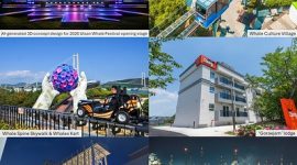 Festival Paus Ulsan Ke-30 Rayakan Hari Jadi Bersejarah, Angkat Transformasi Jangsaengpo Menjadi Destinasi Ekowisata Unggulan