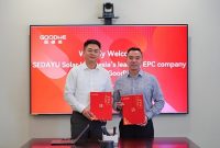 Yude Solar dan SEDAYUSolar Bentuk Joint Venture, Garap Proyek PLTS di Indonesia