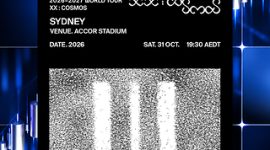 TMGM Dukung Konser “BIGBANG 2026-2027 WORLD TOUR ” di Sydney sebagai Sponsor Resmi Perdagangan Finansial Daring