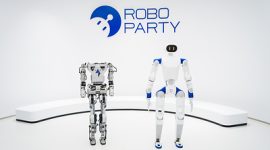 RoboParty Luncurkan RP1 di Asia Tenggara, Hadirkan Solusi Robotika dengan Platform Terbuka dan Rangkaian Lengkap untuk Pendidikan dan Riset